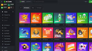 Discover the Excitement BC Game Mobile App Discover the Excitement BC Game Mobile App