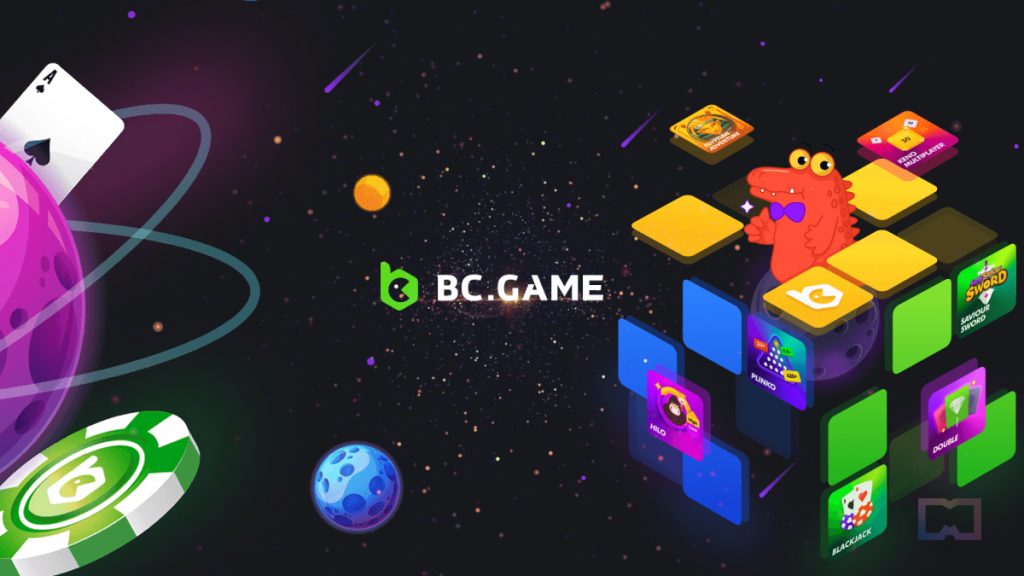 Experience the Thrill of bc casino online Experience the Thrill of bc casino online