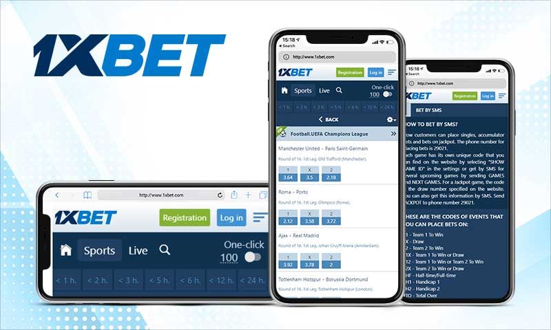 Experience the Thrill of HD 1xbet iOS Betting Experience the Thrill of HD 1xbet iOS Betting