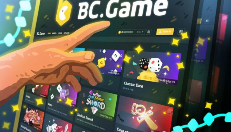 Exploring BC Game APK Your Gateway to Exciting Gaming Adventures Exploring BC Game APK Your Gateway to Exciting Gaming Adventures