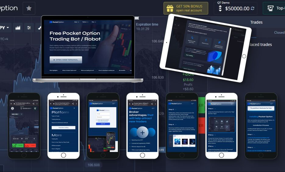 The Ultimate Guide to Deposit Pocket Option The Ultimate Guide to Deposit Pocket Option