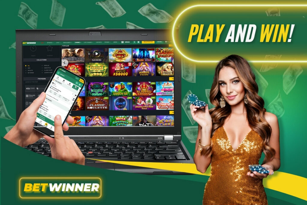 Unlocking the Excitement of BetWinner Sportsbook Unlocking the Excitement of BetWinner Sportsbook