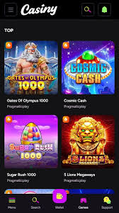 Discover Amazing Opportunities with Casiny Casino No Deposit Bonus Discover Amazing Opportunities with Casiny Casino No Deposit Bonus