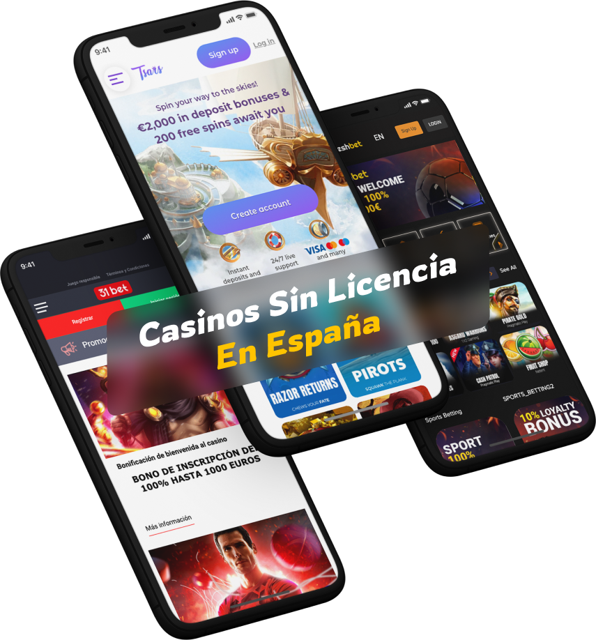 Todo lo que debes saber sobre casinos sin licencia Todo lo que debes saber sobre casinos sin licencia