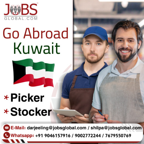 Hiring Online Pickers for the largest Hypermarket