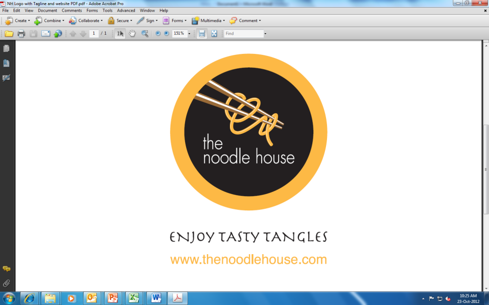 Brand logo
